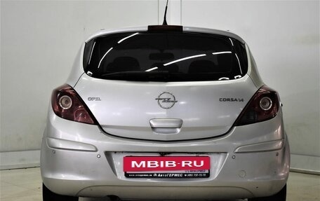 Opel Corsa D, 2006 год, 280 000 рублей, 3 фотография