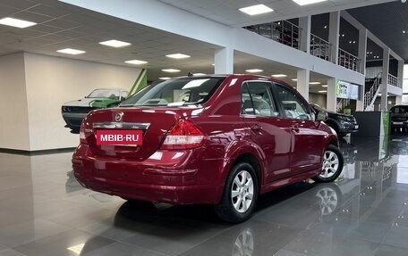 Nissan Tiida, 2010 год, 1 195 000 рублей, 2 фотография