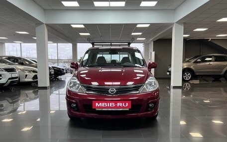 Nissan Tiida, 2010 год, 1 195 000 рублей, 3 фотография