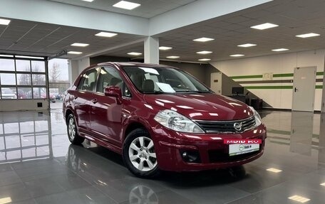 Nissan Tiida, 2010 год, 1 195 000 рублей, 5 фотография