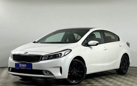 KIA Cerato III, 2017 год, 1 799 000 рублей, 1 фотография