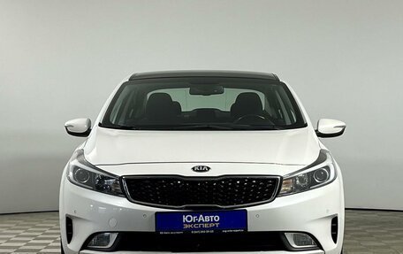 KIA Cerato III, 2017 год, 1 799 000 рублей, 2 фотография