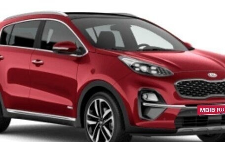 KIA Sportage IV рестайлинг, 2019 год, 2 450 000 рублей, 1 фотография