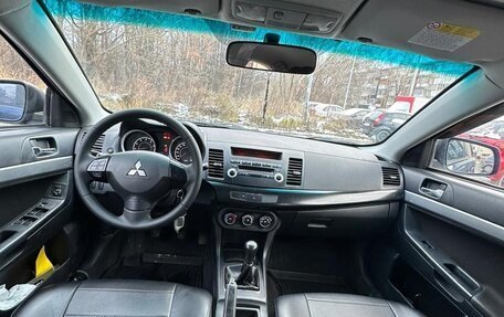 Mitsubishi Lancer IX, 2011 год, 550 000 рублей, 8 фотография