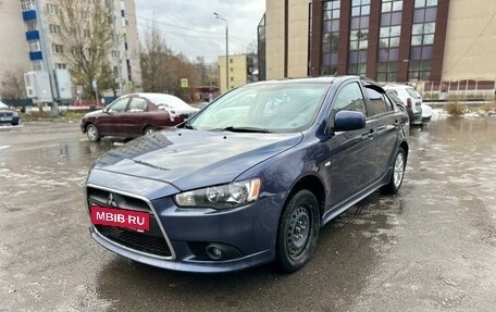 Mitsubishi Lancer IX, 2011 год, 550 000 рублей, 7 фотография