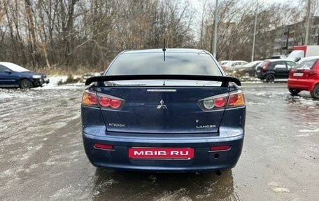 Mitsubishi Lancer IX, 2011 год, 550 000 рублей, 3 фотография