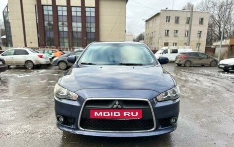 Mitsubishi Lancer IX, 2011 год, 550 000 рублей, 9 фотография