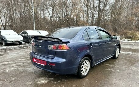 Mitsubishi Lancer IX, 2011 год, 550 000 рублей, 2 фотография