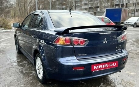 Mitsubishi Lancer IX, 2011 год, 550 000 рублей, 5 фотография