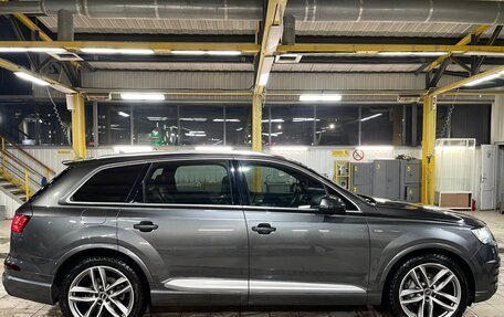 Audi Q7, 2018 год, 4 700 000 рублей, 6 фотография