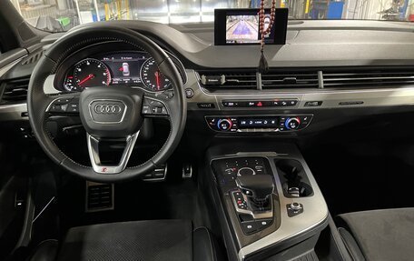 Audi Q7, 2018 год, 4 700 000 рублей, 17 фотография