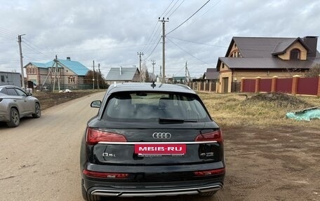 Audi Q5, 2023 год, 6 500 000 рублей, 5 фотография