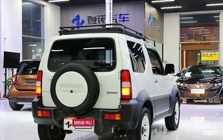 Suzuki Jimny, 2017 год, 1 372 037 рублей, 8 фотография