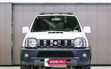 Suzuki Jimny, 2017 год, 1 372 037 рублей, 2 фотография