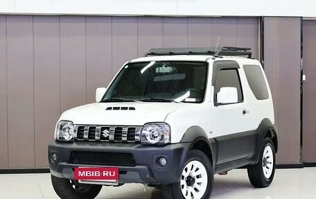 Suzuki Jimny, 2017 год, 1 372 037 рублей, 3 фотография