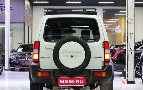 Suzuki Jimny, 2017 год, 1 372 037 рублей, 6 фотография