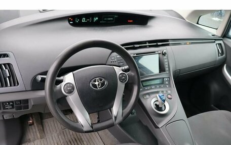 Toyota Prius, 2009 год, 862 000 рублей, 6 фотография