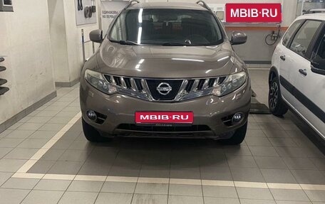 Nissan Murano, 2008 год, 1 350 000 рублей, 1 фотография