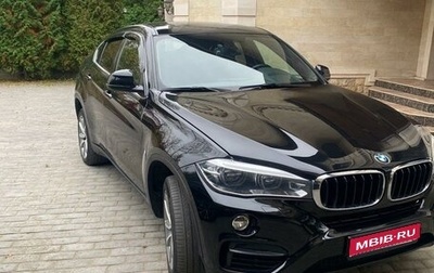 BMW X6, 2016 год, 3 850 000 рублей, 1 фотография