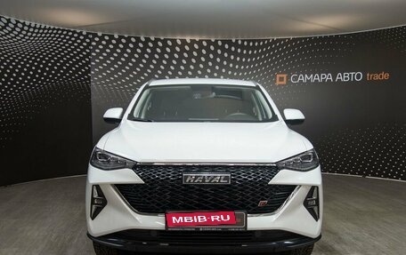 Haval F7x I, 2023 год, 2 565 000 рублей, 7 фотография