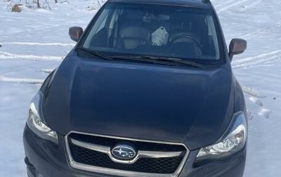 Subaru XV I рестайлинг, 2012 год, 1 750 000 рублей, 1 фотография