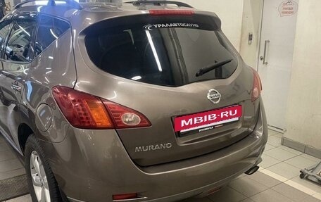 Nissan Murano, 2008 год, 1 350 000 рублей, 5 фотография