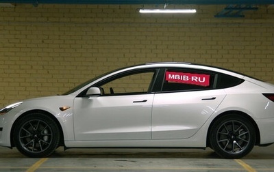 Tesla Model 3 I, 2021 год, 4 450 000 рублей, 1 фотография