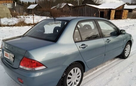 Mitsubishi Lancer IX, 2006 год, 650 000 рублей, 4 фотография