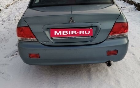 Mitsubishi Lancer IX, 2006 год, 650 000 рублей, 5 фотография