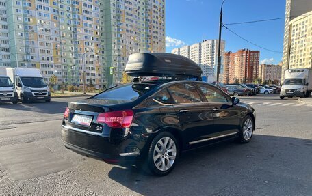 Citroen C5 II, 2010 год, 750 000 рублей, 2 фотография