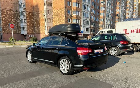 Citroen C5 II, 2010 год, 750 000 рублей, 3 фотография