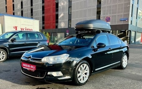 Citroen C5 II, 2010 год, 750 000 рублей, 4 фотография