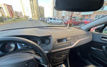 Citroen C5 II, 2010 год, 750 000 рублей, 21 фотография