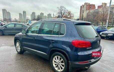 Volkswagen Tiguan I, 2013 год, 1 700 000 рублей, 3 фотография