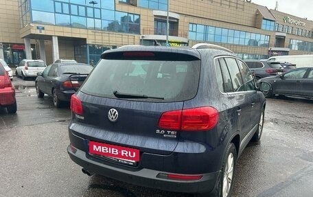 Volkswagen Tiguan I, 2013 год, 1 700 000 рублей, 5 фотография