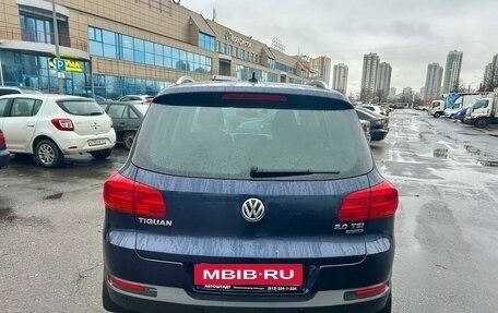 Volkswagen Tiguan I, 2013 год, 1 700 000 рублей, 4 фотография