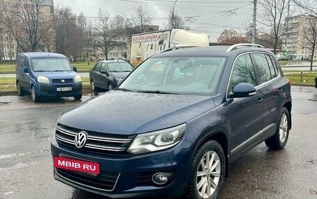 Volkswagen Tiguan I, 2013 год, 1 700 000 рублей, 6 фотография