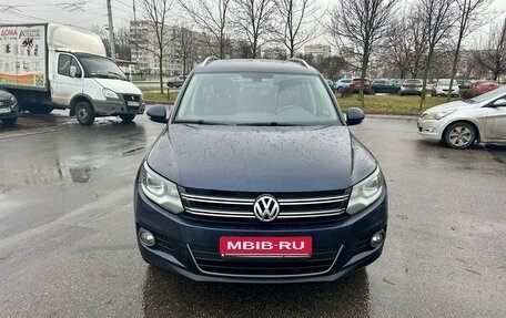 Volkswagen Tiguan I, 2013 год, 1 700 000 рублей, 2 фотография