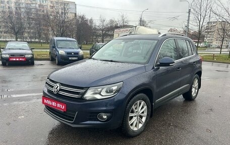 Volkswagen Tiguan I, 2013 год, 1 700 000 рублей, 7 фотография