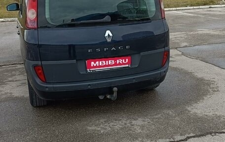 Renault Espace IV, 2004 год, 660 000 рублей, 3 фотография