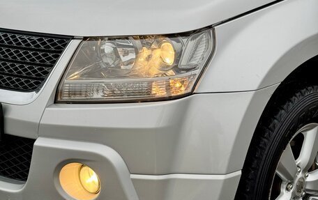 Suzuki Grand Vitara, 2008 год, 1 250 000 рублей, 8 фотография