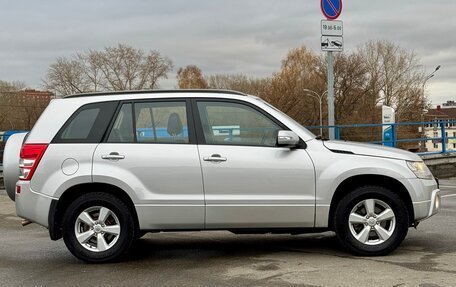 Suzuki Grand Vitara, 2008 год, 1 250 000 рублей, 9 фотография