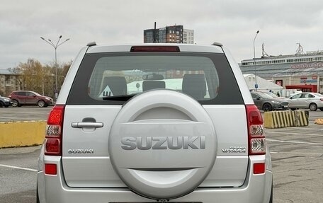 Suzuki Grand Vitara, 2008 год, 1 250 000 рублей, 5 фотография