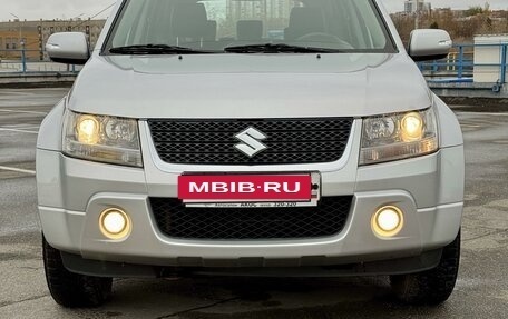 Suzuki Grand Vitara, 2008 год, 1 250 000 рублей, 7 фотография