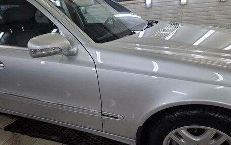 Mercedes-Benz E-Класс, 2007 год, 1 650 000 рублей, 20 фотография