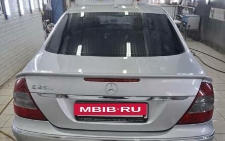 Mercedes-Benz E-Класс, 2007 год, 1 650 000 рублей, 9 фотография