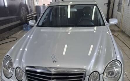 Mercedes-Benz E-Класс, 2007 год, 1 650 000 рублей, 24 фотография