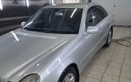 Mercedes-Benz E-Класс, 2007 год, 1 650 000 рублей, 25 фотография