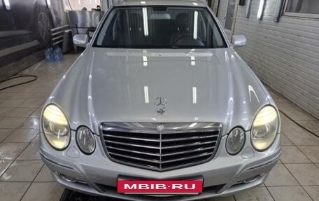 Mercedes-Benz E-Класс, 2007 год, 1 650 000 рублей, 22 фотография