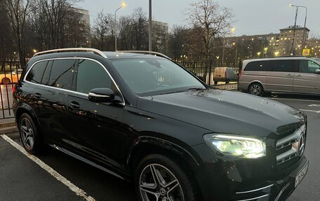 Mercedes-Benz GLS, 2019 год, 7 300 000 рублей, 10 фотография